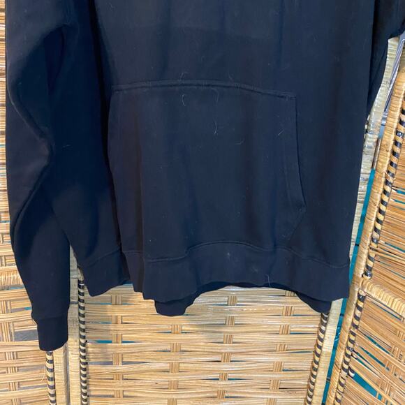 Berserk Anime Graphic Hoodie Black 4XL Circle Clothing Red Logo Pullover manga - Picture 5 of 7